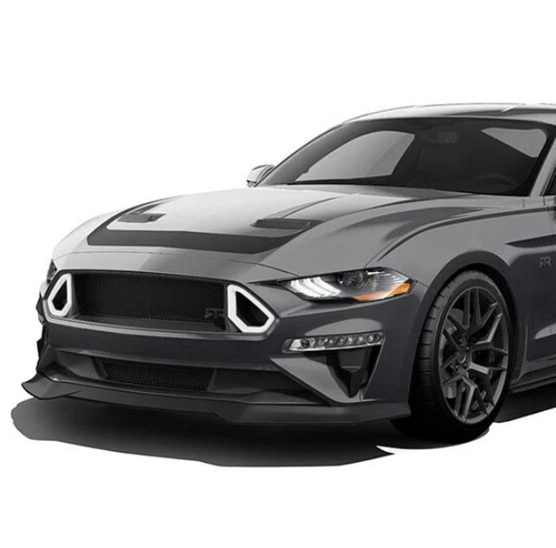 ბამპერი MUSTANG 2018-2023 წინა ქვედა
